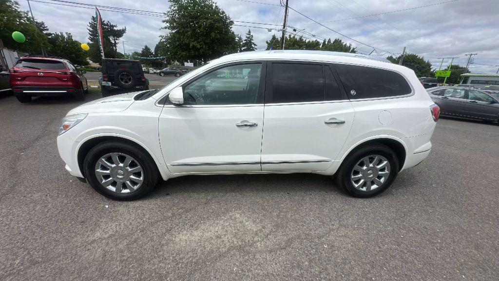 used 2015 Buick Enclave car, priced at $9,995