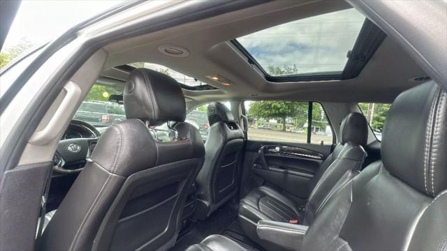 used 2015 Buick Enclave car, priced at $9,995
