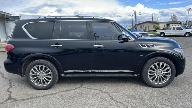 used 2014 INFINITI QX80 car, priced at $15,995