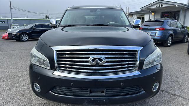 used 2014 INFINITI QX80 car, priced at $15,995