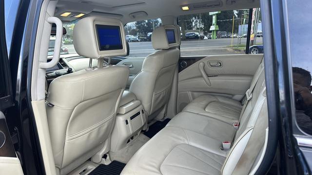 used 2014 INFINITI QX80 car, priced at $15,995