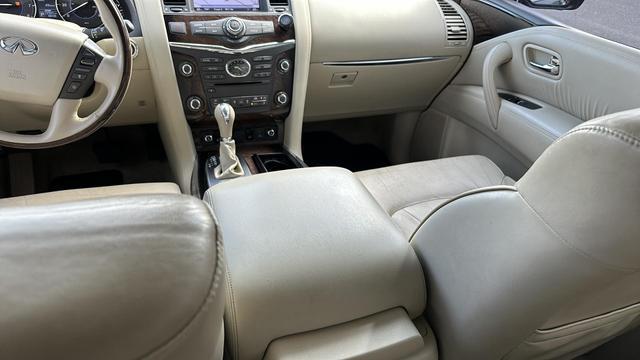 used 2014 INFINITI QX80 car, priced at $15,995