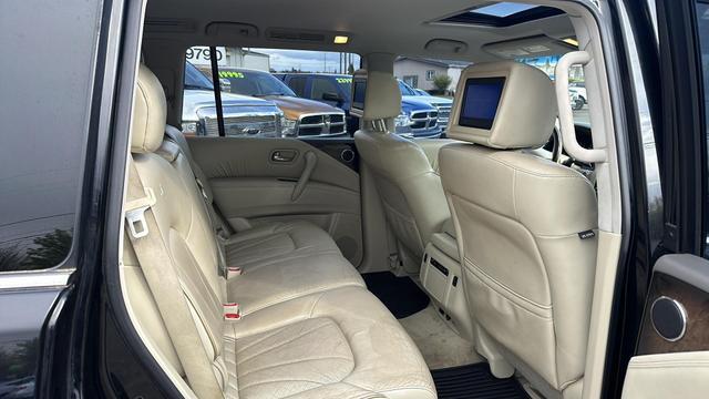 used 2014 INFINITI QX80 car, priced at $15,995