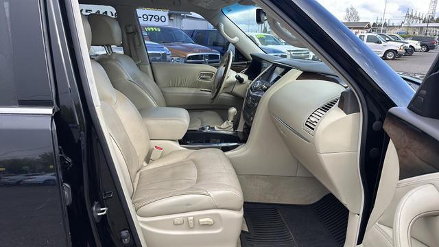 used 2014 INFINITI QX80 car, priced at $15,995