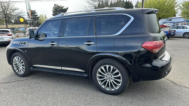 used 2014 INFINITI QX80 car, priced at $15,995