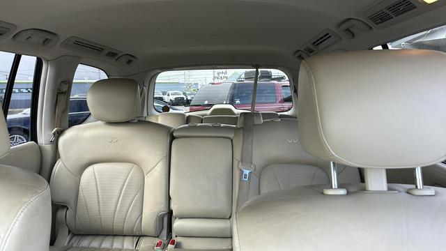 used 2014 INFINITI QX80 car, priced at $15,995