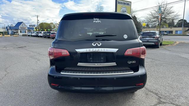 used 2014 INFINITI QX80 car, priced at $15,995