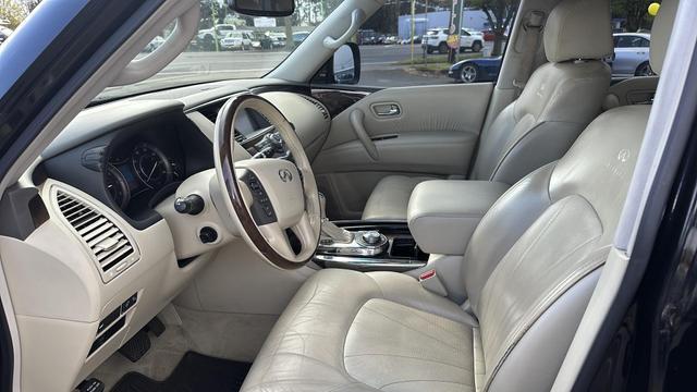 used 2014 INFINITI QX80 car, priced at $15,995