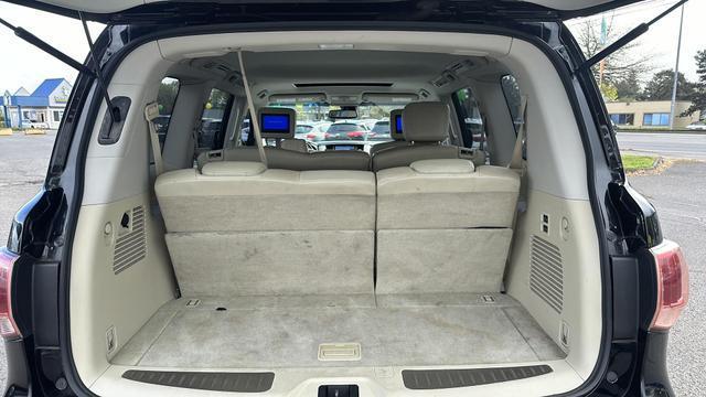 used 2014 INFINITI QX80 car, priced at $15,995