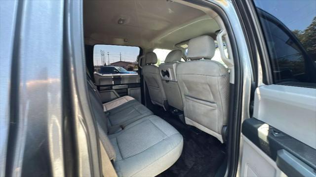 used 2016 Ford F-150 car, priced at $23,995