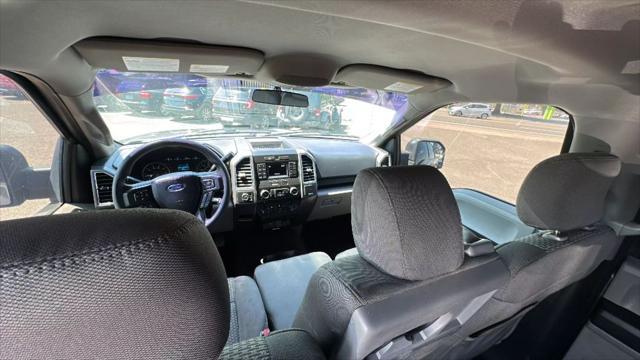 used 2016 Ford F-150 car, priced at $23,995