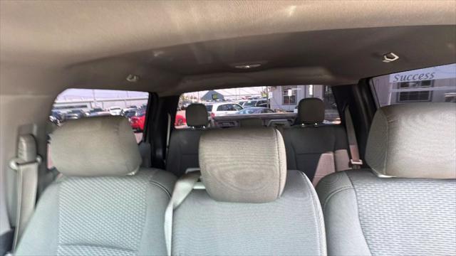 used 2016 Ford F-150 car, priced at $23,995
