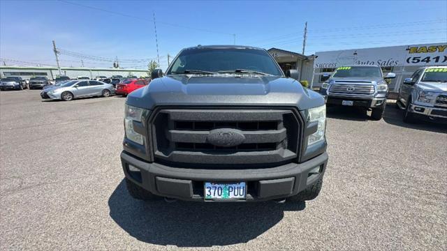 used 2016 Ford F-150 car, priced at $23,995