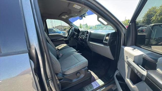 used 2016 Ford F-150 car, priced at $23,995