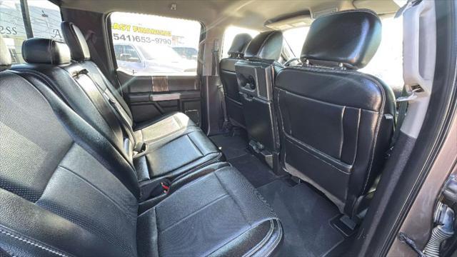 used 2018 Ford F-150 car, priced at $23,995