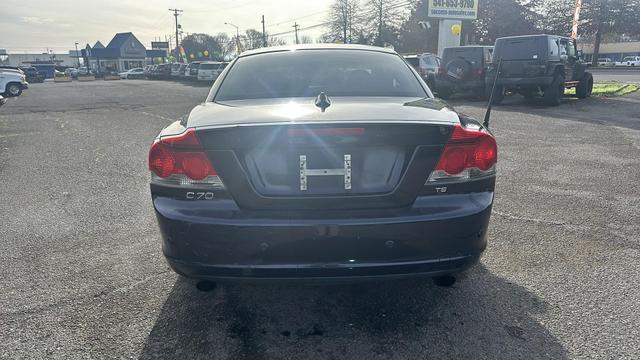 used 2008 Volvo C70 car, priced at $6,995