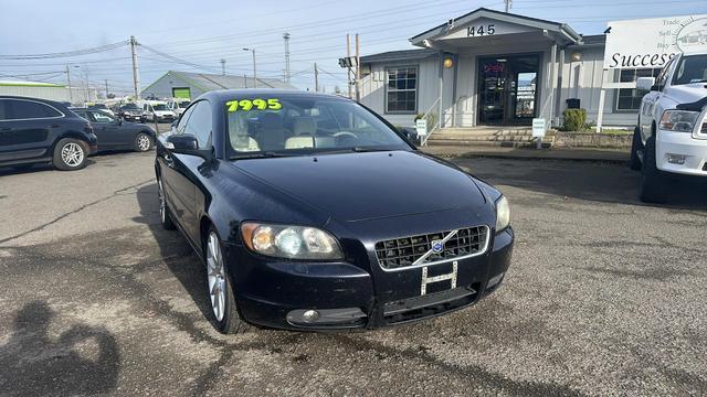 used 2008 Volvo C70 car, priced at $7,995