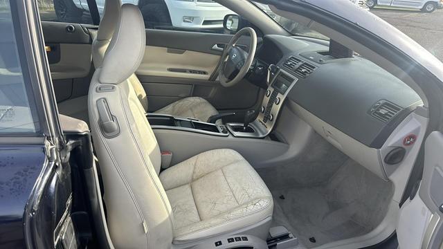 used 2008 Volvo C70 car, priced at $6,995