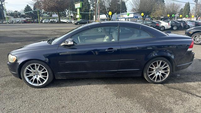 used 2008 Volvo C70 car, priced at $6,995