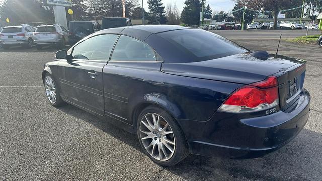 used 2008 Volvo C70 car, priced at $6,995