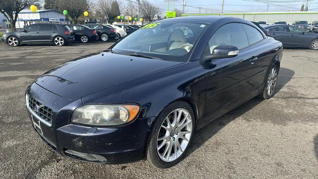 used 2008 Volvo C70 car, priced at $6,995