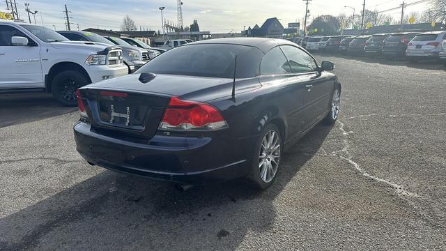 used 2008 Volvo C70 car, priced at $6,995