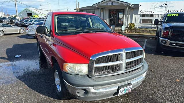 used 2003 Dodge Ram 1500 car, priced at $6,995