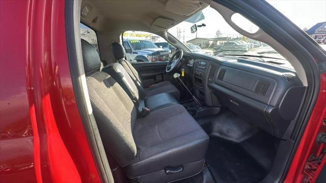 used 2003 Dodge Ram 1500 car, priced at $6,995