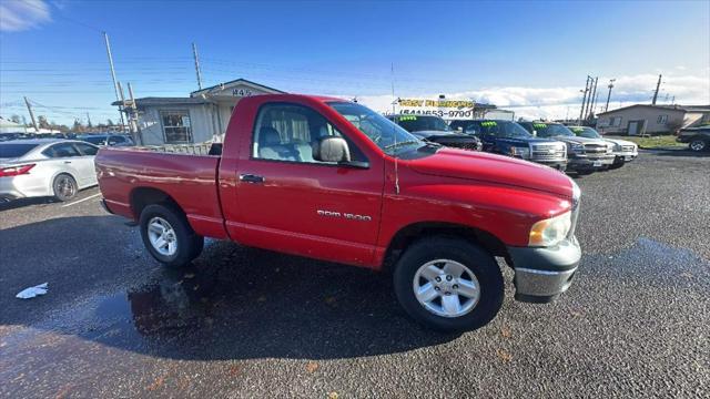 used 2003 Dodge Ram 1500 car, priced at $6,995