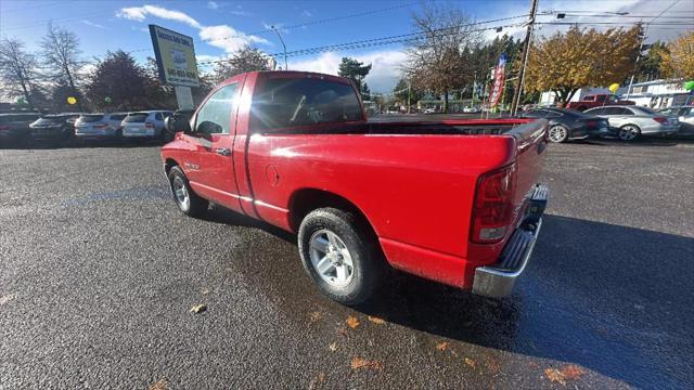 used 2003 Dodge Ram 1500 car, priced at $6,995