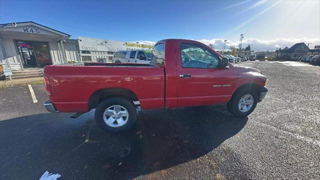 used 2003 Dodge Ram 1500 car, priced at $6,995