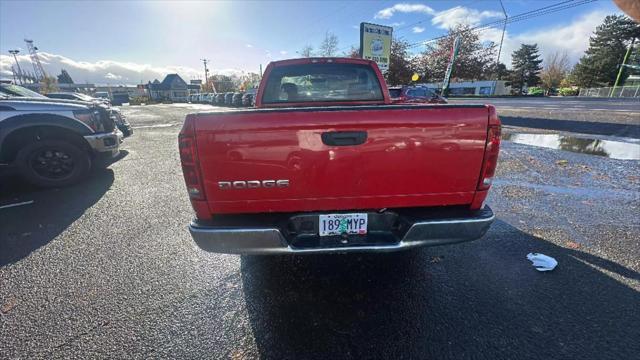 used 2003 Dodge Ram 1500 car, priced at $6,995