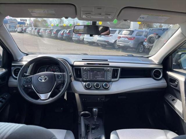 used 2014 Toyota RAV4 car, priced at $10,995