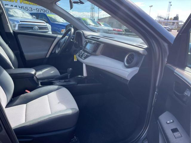 used 2014 Toyota RAV4 car, priced at $10,995