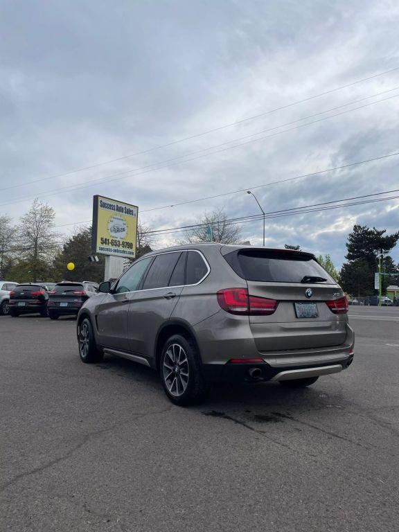 used 2017 BMW X5 car, priced at $16,995