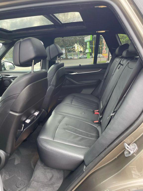 used 2017 BMW X5 car, priced at $16,995
