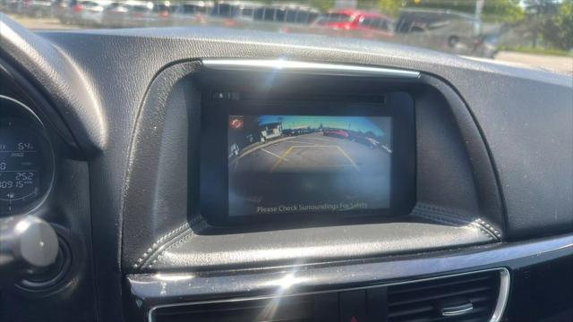 used 2016 Mazda CX-5 car, priced at $14,995