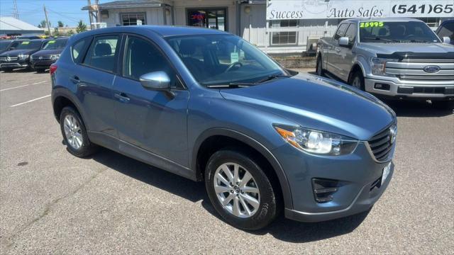 used 2016 Mazda CX-5 car, priced at $14,995