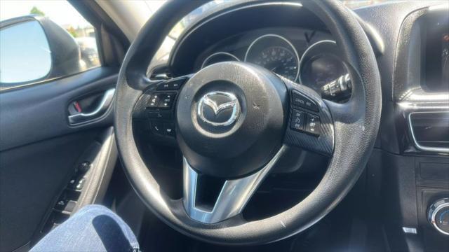 used 2016 Mazda CX-5 car, priced at $14,995