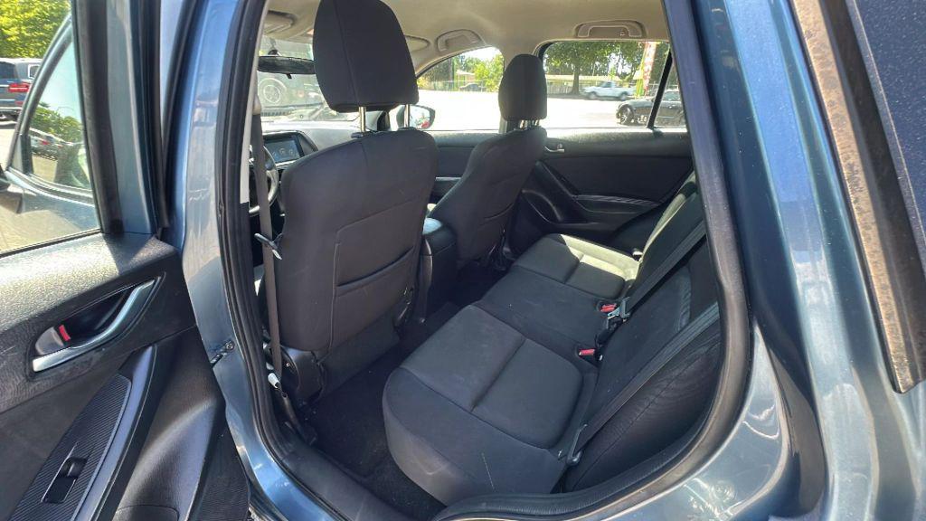 used 2016 Mazda CX-5 car, priced at $14,995