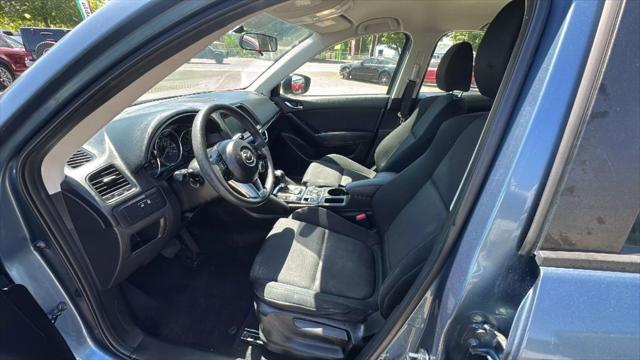 used 2016 Mazda CX-5 car, priced at $14,995
