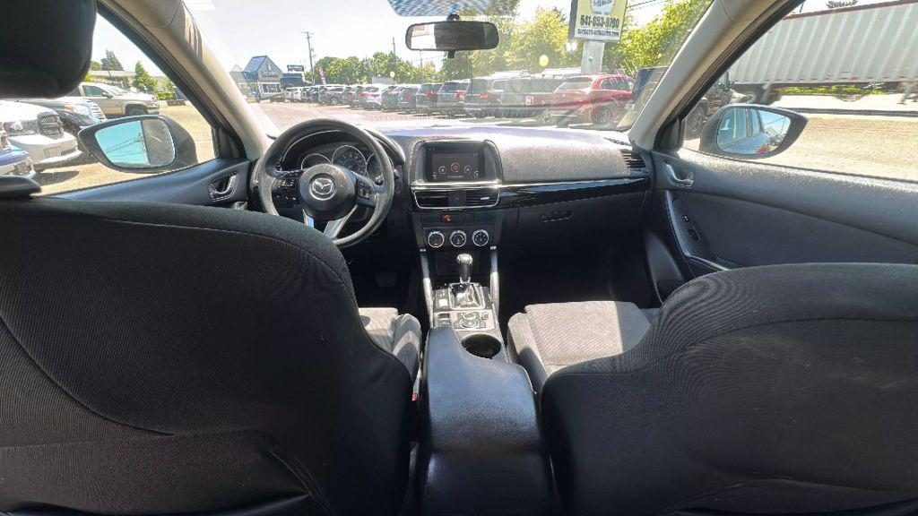 used 2016 Mazda CX-5 car, priced at $14,995