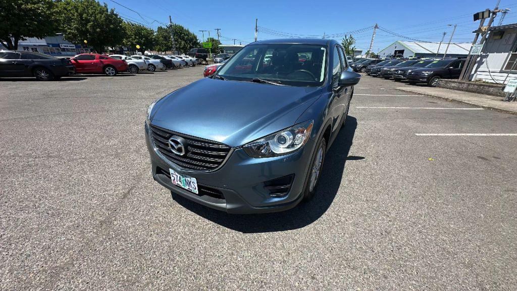 used 2016 Mazda CX-5 car, priced at $14,995