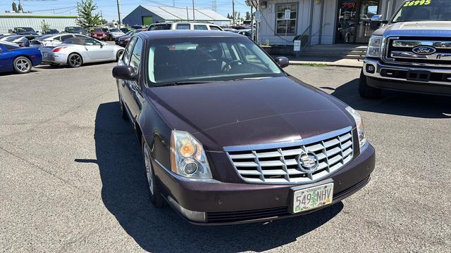 used 2008 Cadillac DTS car, priced at $6,995