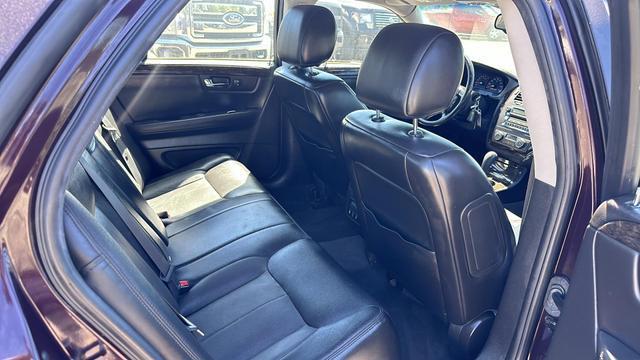 used 2008 Cadillac DTS car, priced at $6,995