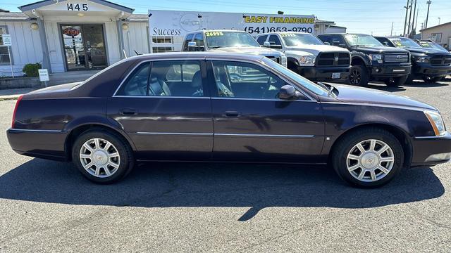 used 2008 Cadillac DTS car, priced at $6,995