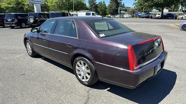 used 2008 Cadillac DTS car, priced at $6,995