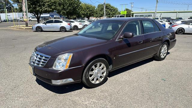 used 2008 Cadillac DTS car, priced at $6,995