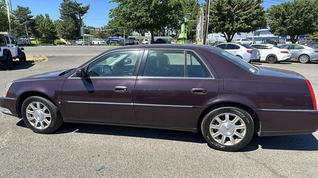 used 2008 Cadillac DTS car, priced at $6,995