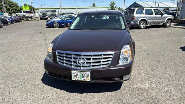 used 2008 Cadillac DTS car, priced at $6,995